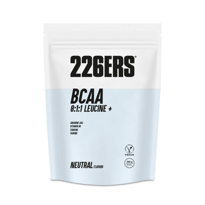 226ers BCAA 300 G - recuperador muscular en polvo