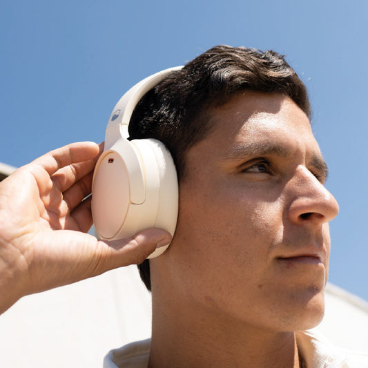 Audifonos Bluetooth Inalambrico BeatMaster ANC