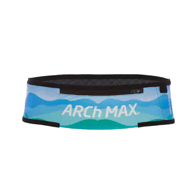 ARCh Max Belt PRO Zip – Cinturón portaobjetos de 5 bolsillos para running