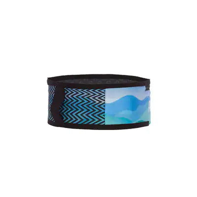 ARCh Max Belt PRO Zip – Cinturón portaobjetos de 5 bolsillos para running