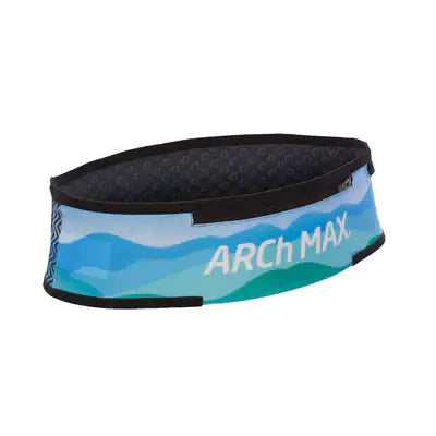 ARCh Max Belt PRO Zip – Cinturón portaobjetos de 5 bolsillos para running