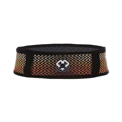 ARCh Max Belt Pro Zip - Cinturón portaobjetos de 5 bolsillos para trail running.