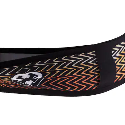 ARCh Max Belt Pro Zip - Cinturón portaobjetos de 5 bolsillos para trail running.