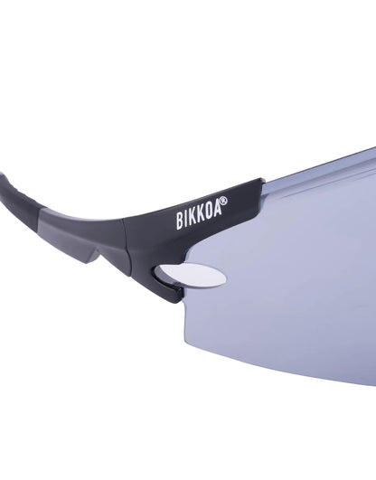 Lentes Bikkoa Aerion - Anteojos deportivos de ciclismo aerodinámicos (2 colores)