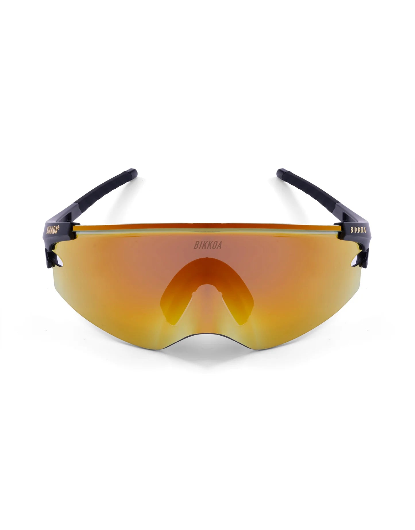 Lentes Bikkoa Aerion - Anteojos deportivos de ciclismo aerodinámicos (2 colores)
