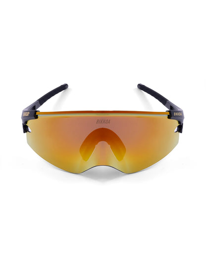 Lentes Bikkoa Aerion - Anteojos deportivos de ciclismo aerodinámicos (2 colores)