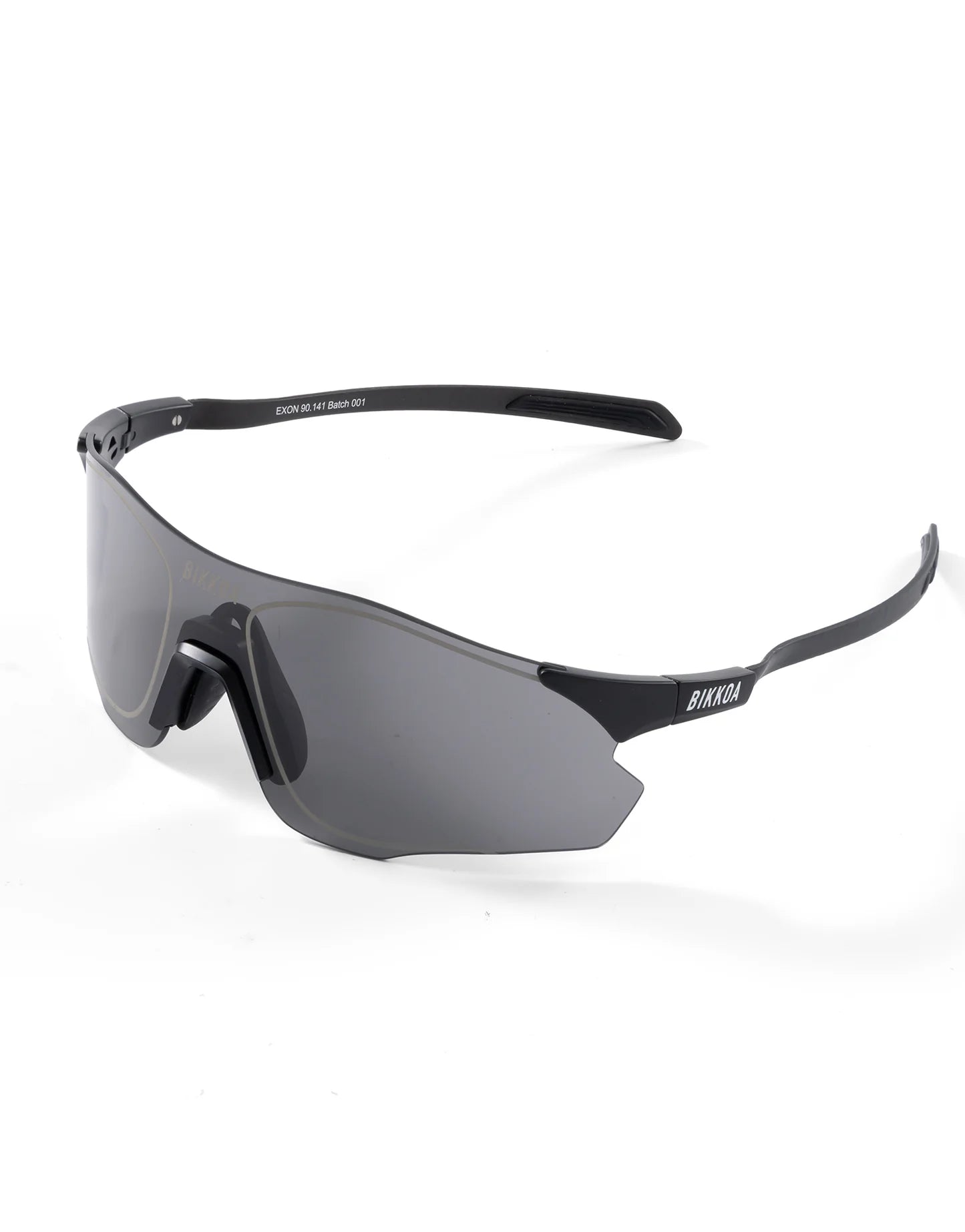 Lente Bikkoa Exon - Anteojos deportivos de Running con marco de carbono (3 colores)