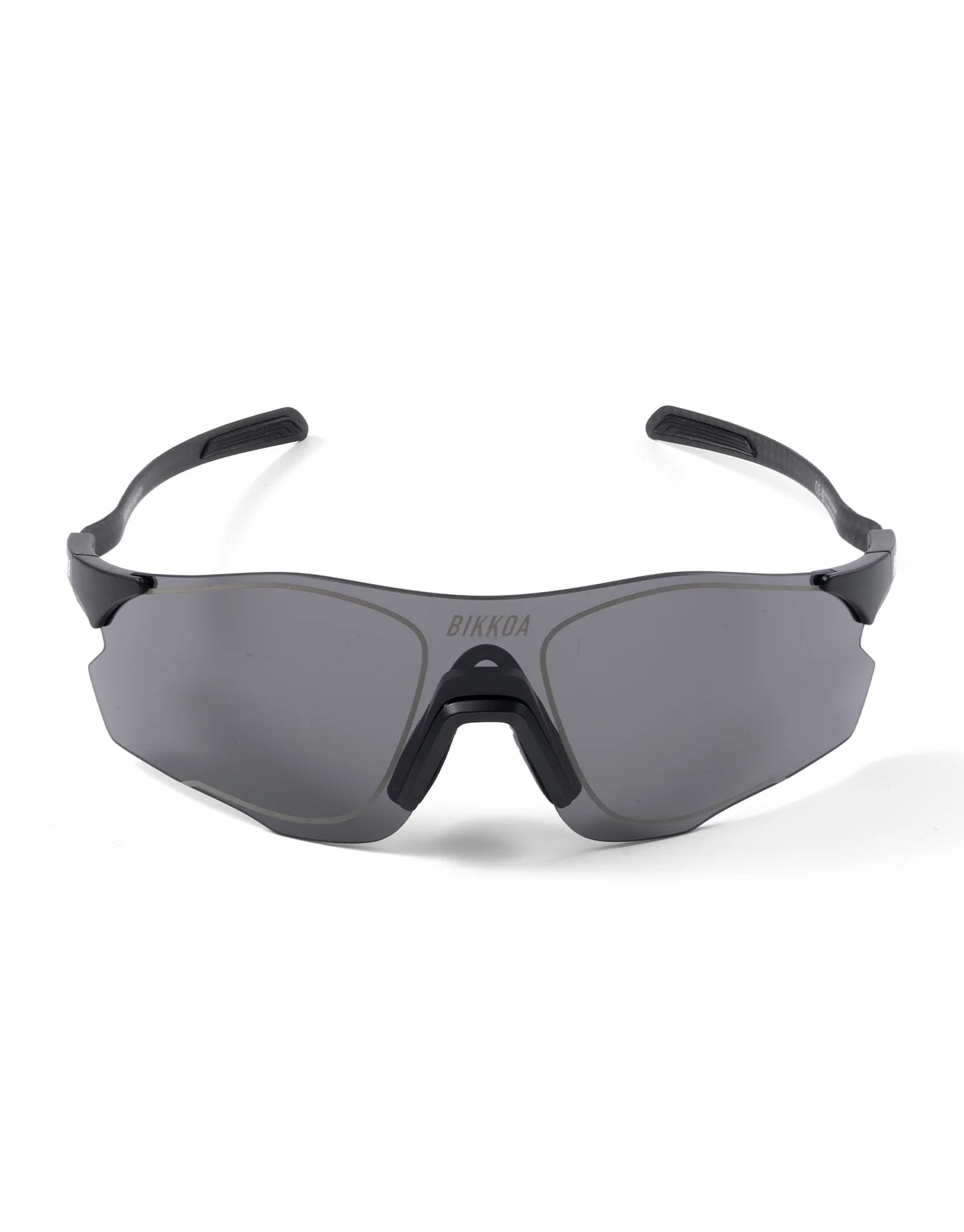 Lente Bikkoa Exon - Anteojos deportivos de Running con marco de carbono (3 colores)