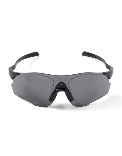 Lente Bikkoa Exon - Anteojos deportivos de Running con marco de carbono (3 colores)