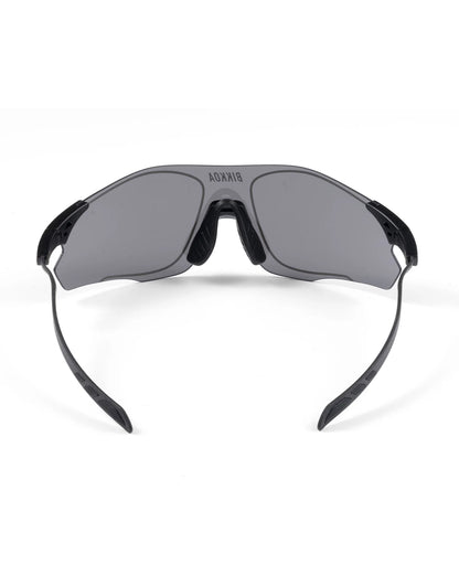 Lente Bikkoa Exon - Anteojos deportivos de Running con marco de carbono (3 colores)