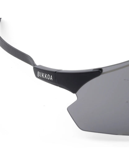 Lente Bikkoa Exon - Anteojos deportivos de Running con marco de carbono (3 colores)