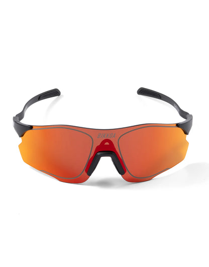 Lente Bikkoa Exon - Anteojos deportivos de Running con marco de carbono (3 colores)