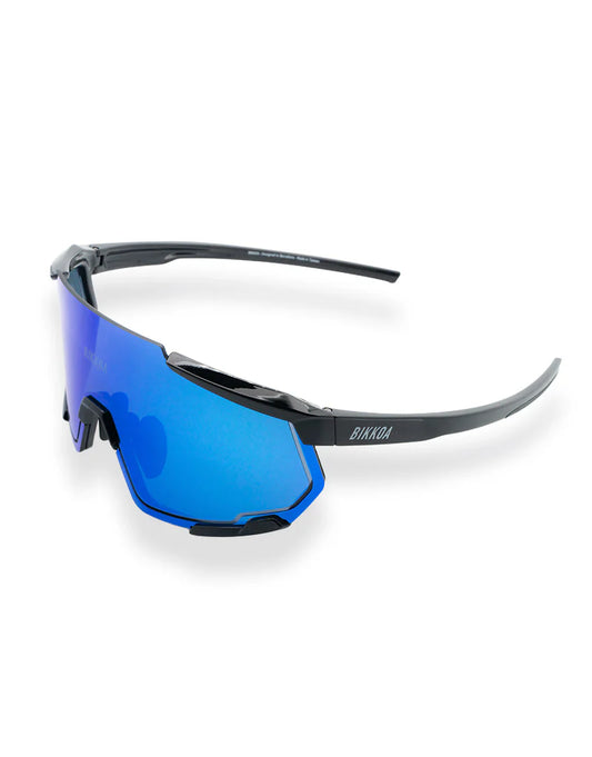 Lentes Bikkoa Sylar - Anteojos multideporte, ciclismo y running (4 colores diferentes)