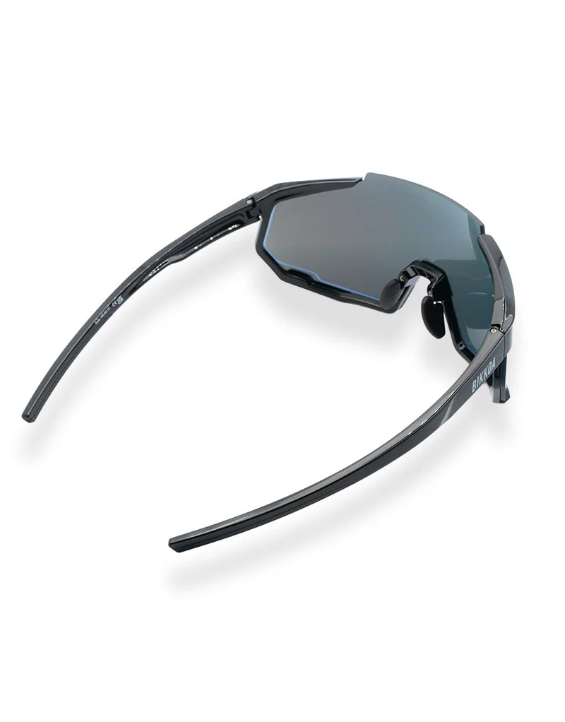 Lentes Bikkoa Sylar - Anteojos multideporte, ciclismo y running (4 colores diferentes)