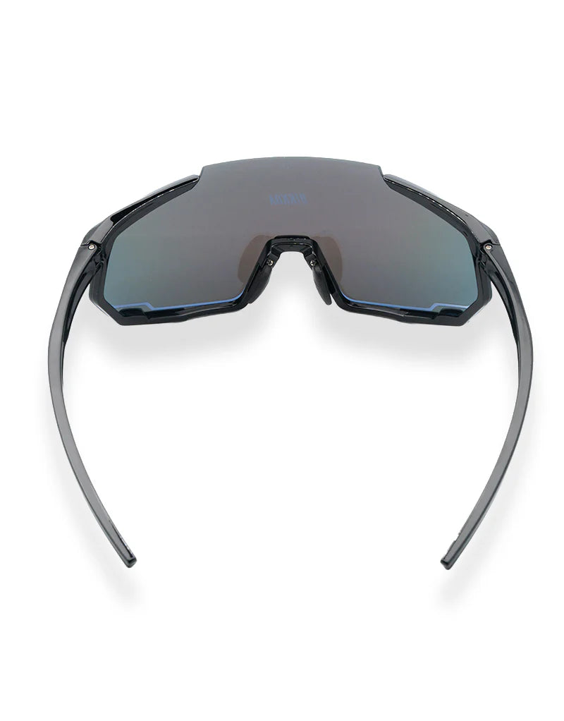 Lentes Bikkoa Sylar - Anteojos multideporte, ciclismo y running (4 colores diferentes)