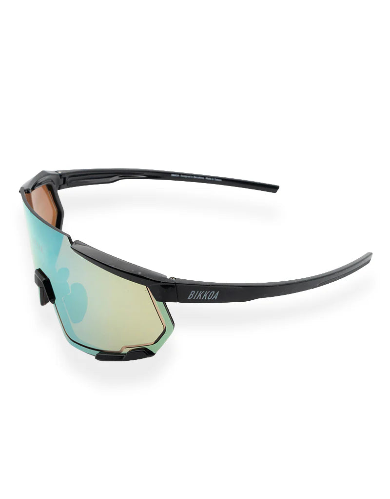 Lentes Bikkoa Sylar - Anteojos multideporte, ciclismo y running (4 colores diferentes)