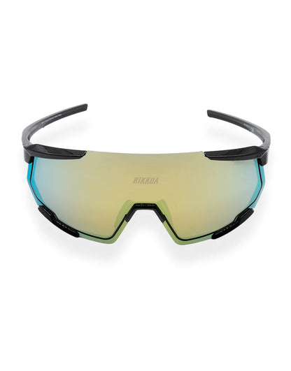 Lentes Bikkoa Sylar - Anteojos multideporte, ciclismo y running (4 colores diferentes)