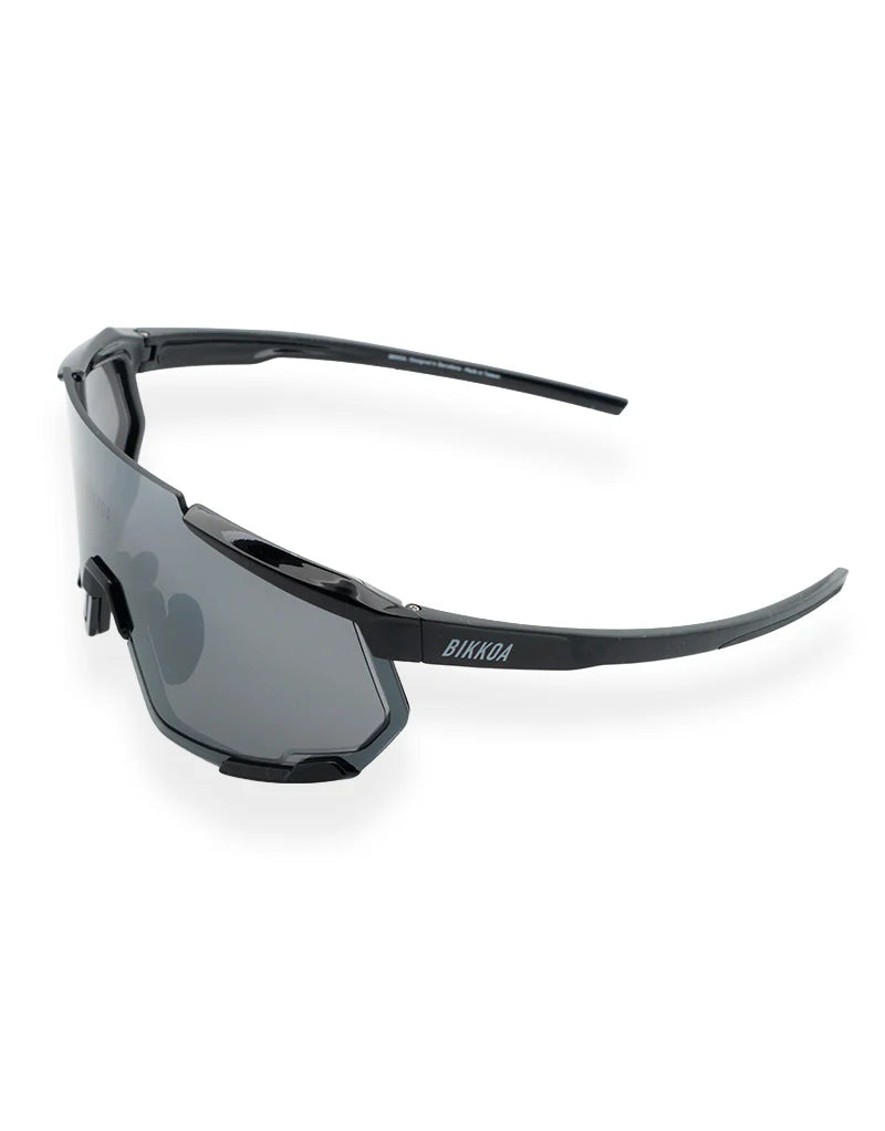 Lentes Bikkoa Sylar - Anteojos multideporte, ciclismo y running (4 colores diferentes)