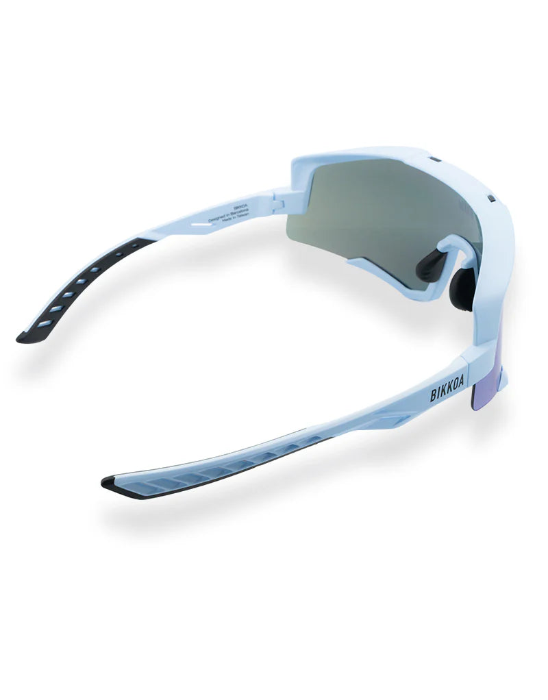 Lentes Bikkoa Tempo - Anteojos deportivos de Running o ciclismo (4 colores diferentes)