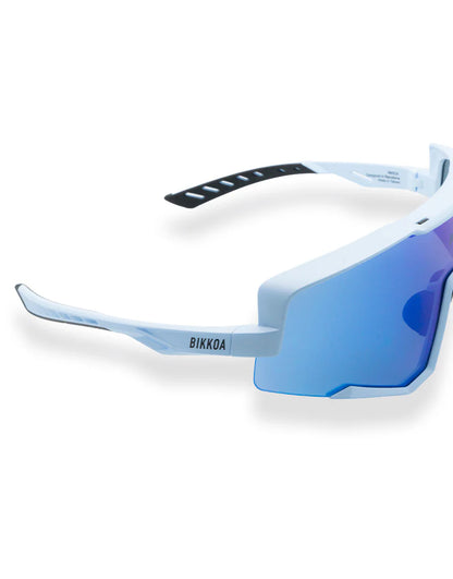 Lentes Bikkoa Tempo - Anteojos deportivos de Running o ciclismo (4 colores diferentes)