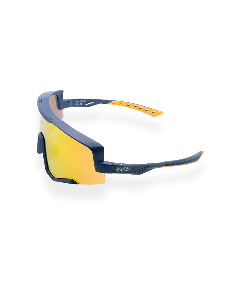 Lentes Bikkoa Tempo - Anteojos deportivos de Running o ciclismo (4 colores diferentes)