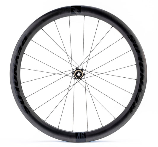 Reynolds Black Label 46 Expert - Set de Ruedas de Ruta perfil 46 (freno de Disco)