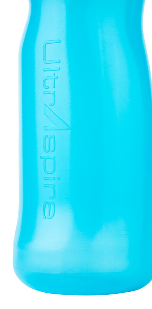 UltrAspire Human 20 2.0 – Botella deportiva blanda de 590 ml