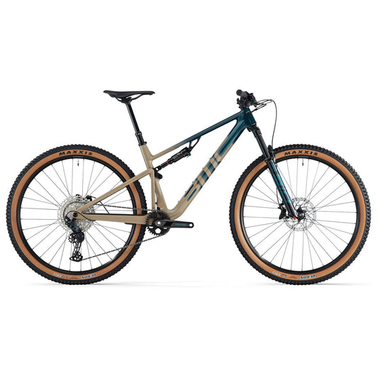 BMC Fourstroke LT TWO - Bicicleta de MTB Cross Country XC