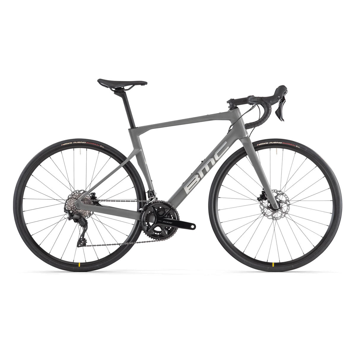 BMC Roadmachine FIVE - Bicicleta de Ruta Endurance Shimano 105