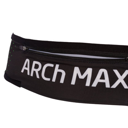 ARCh Max Belt Pro Trail - Cinturón portaobjetos de 5 bolsillos con Hydraflask de 300 ml.