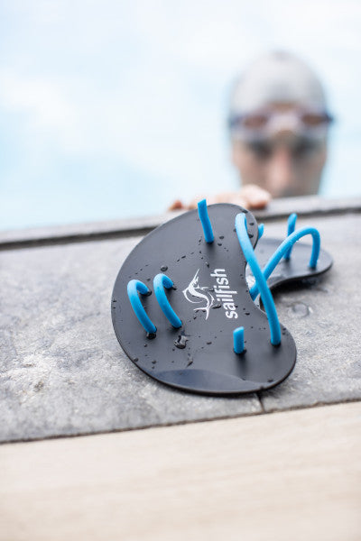 Finger Paddle