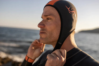 Gorra Ajustable Neopreno Orange
