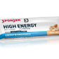 Barra Sponser High Energy Salty + Nuts (Caja 30 Unidades)