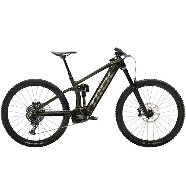 Bicicleta Eléctrica de montaña Trek Rail 9
