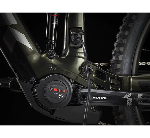 Bicicleta Eléctrica de montaña Trek Rail 9