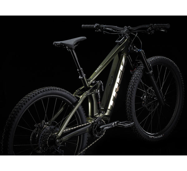 Bicicleta Eléctrica de montaña Trek Rail 9