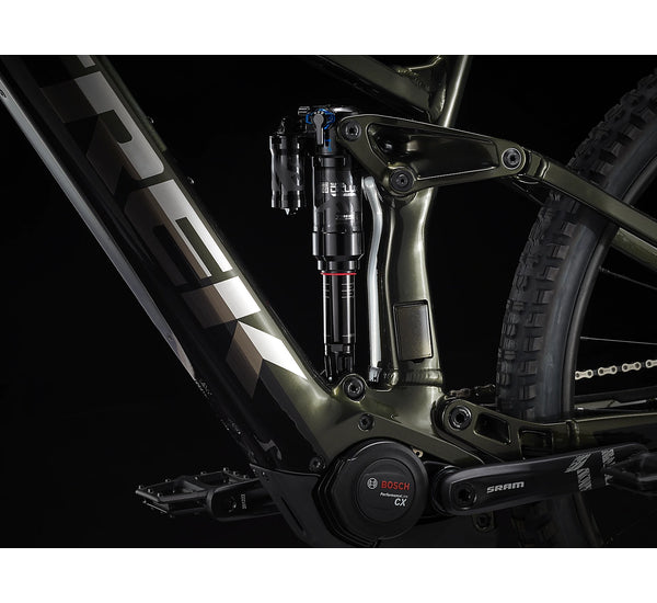 Bicicleta Eléctrica de montaña Trek Rail 9