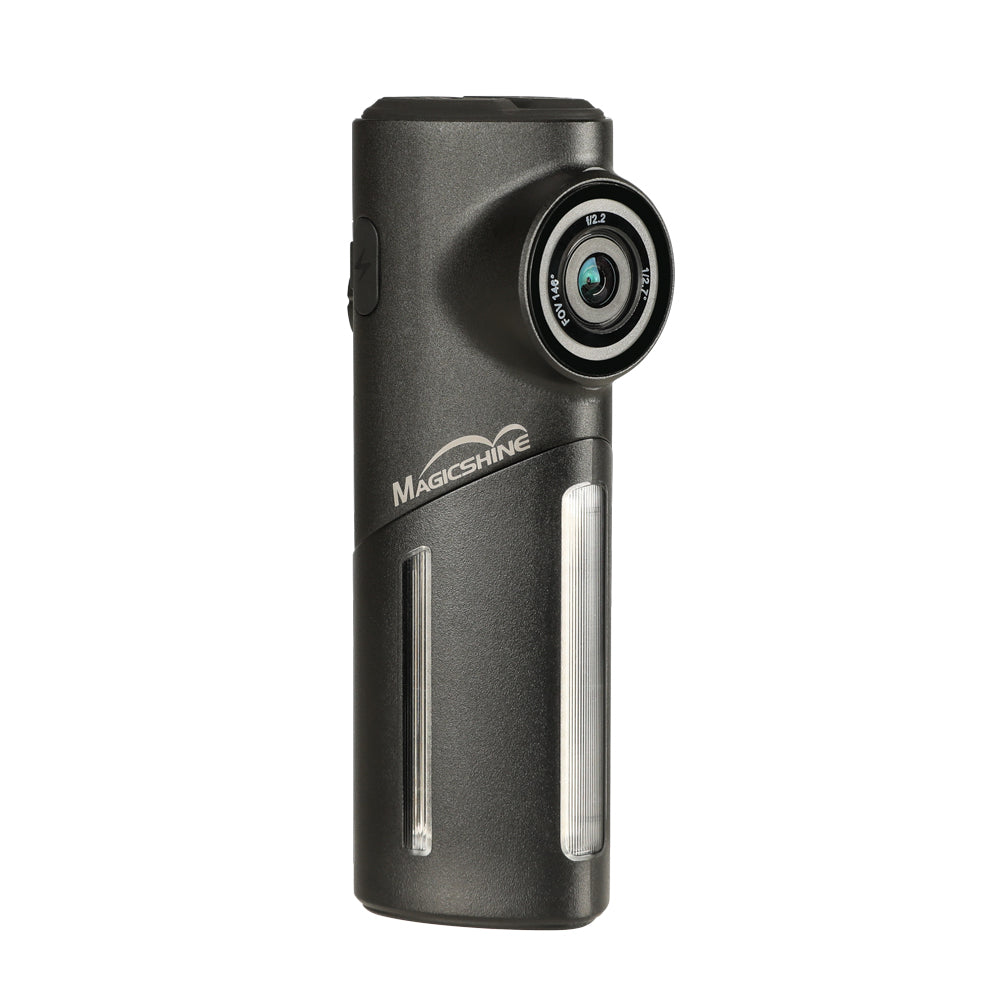 Magicshine-SEEMEE-DV - Luz Trasera para bicicleta con radar y camara