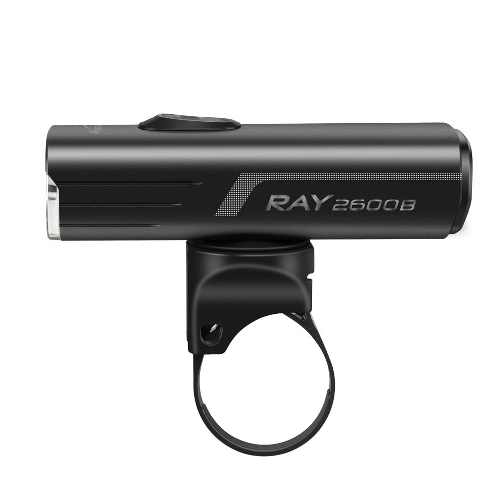 Magicshine - Ray-2600b - Luz Delantera blanca para bicicleta