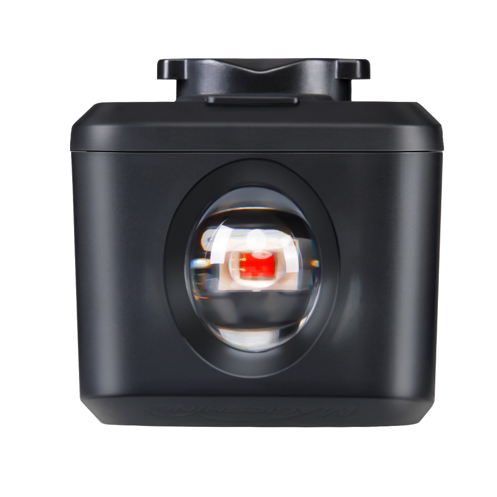 Magicshine SEEMEE-200.V3.0 - Luz Trasera de ciclismo con sensor de frenado