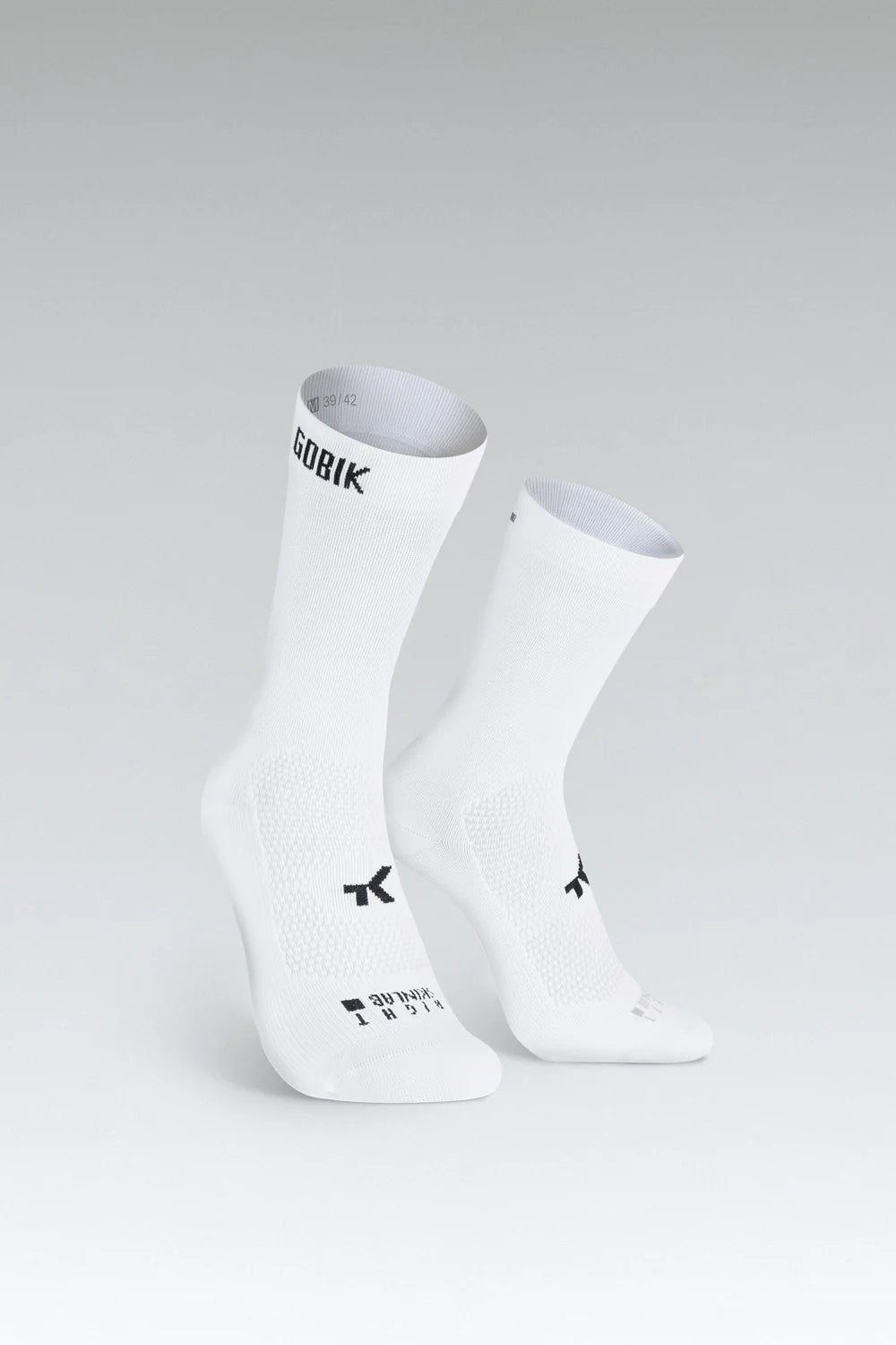 Gobik Icon – Calcetines de ciclismo unisex.