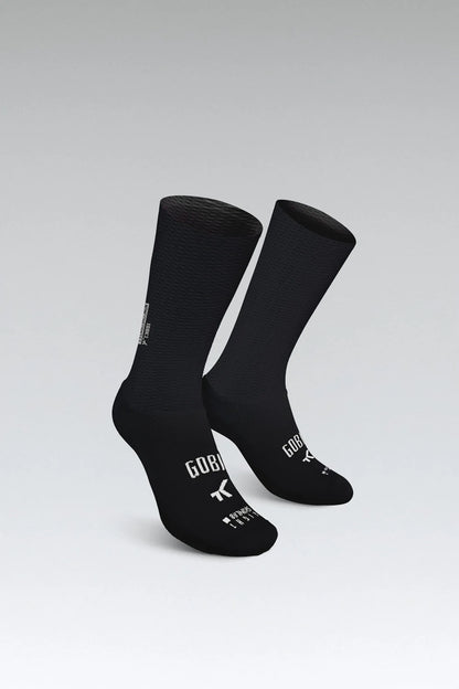 Gobik Vortex Dusk 2.0 – Calcetines de ciclismo aerodinámicos unisex.