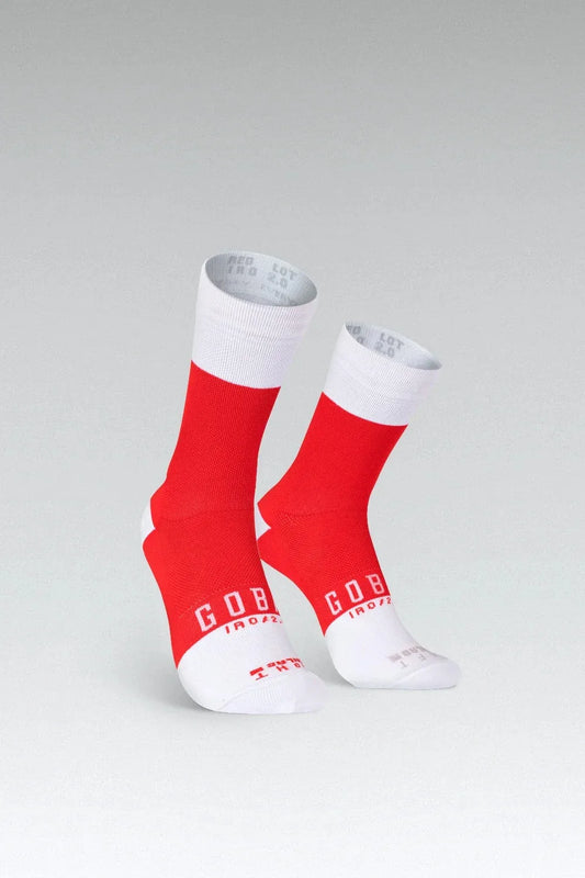 Gobik IRO 2.0 – Calcetines de ciclismo unisex.