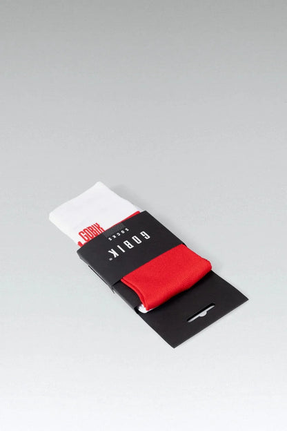 Gobik IRO 2.0 – Calcetines de ciclismo unisex.