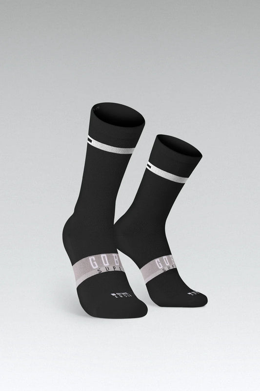 Gobik Superb Horizon Extra Long – Calcetines de ciclismo unisex.