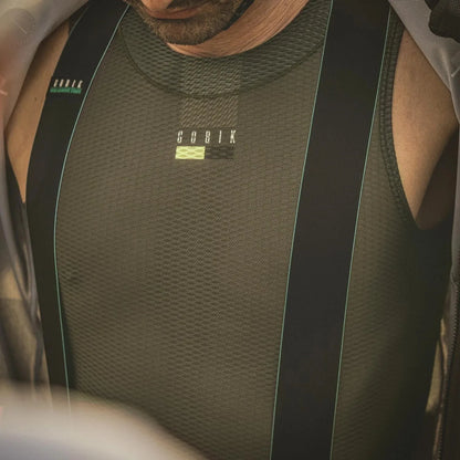 Gobik Second Skin – Camiseta primera capa de ciclismo hombre.