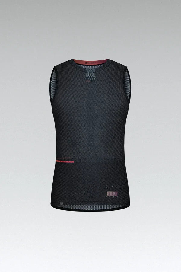 Gobik Second Skin – Camiseta primera capa de ciclismo mujer.