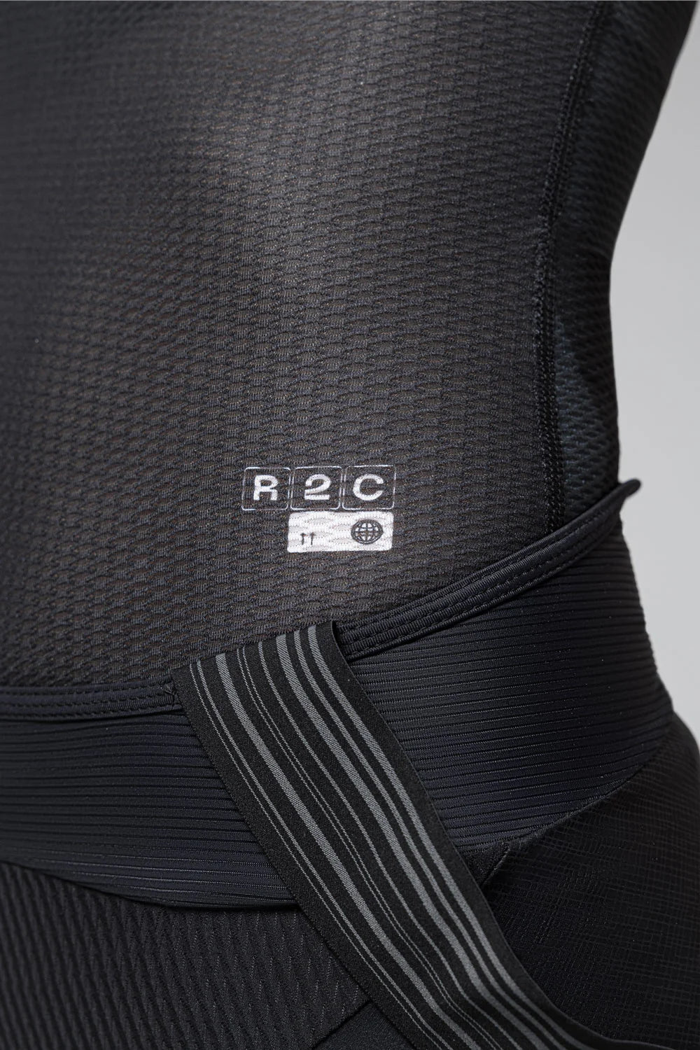 Gobik Second Skin – Camiseta primera capa de ciclismo mujer. (Negro)