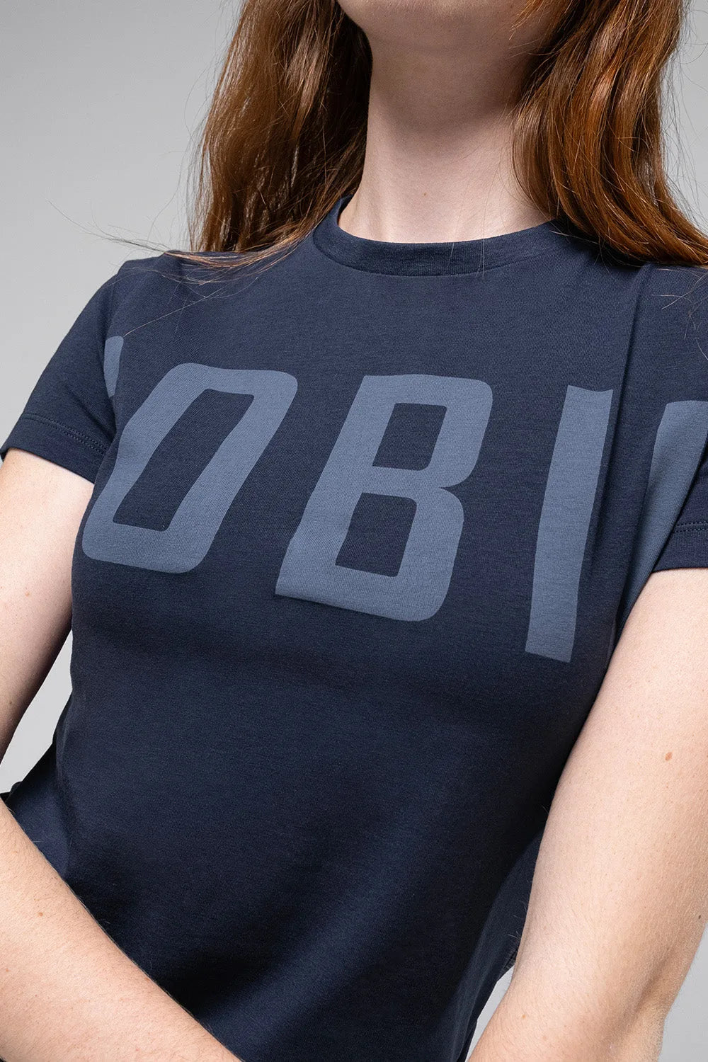 Gobik Rest – Camiseta de manga corta de algodón mujer.