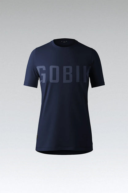 Gobik Rest – Camiseta de manga corta de algodón mujer.